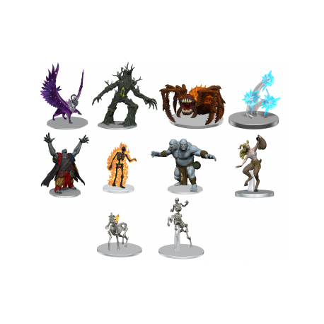 Critical Role: Monsters of Tal'Dorei - Set 2