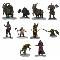 Critical Role: Characters of Tal'Dorei - Set 1