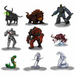 Critical Role: Monsters of Tal'Dorei - Set 1