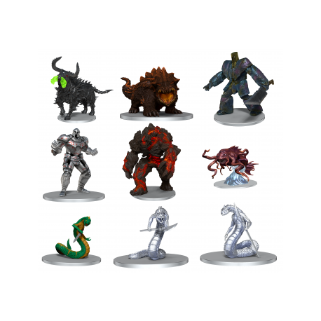 Critical Role: Monsters of Tal'Dorei - Set 1