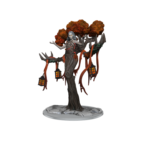 Magic: the Gathering Unpainted Miniatures - Wrenn and Seven (2 Units)