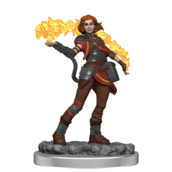 Magic: The Gathering Premium Figures: Chandra Nalaar (6 Units)