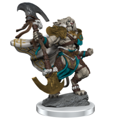 Magic: The Gathering Premium Figures: Ajani Goldmane (6 Units)