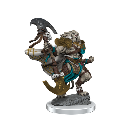 Magic: The Gathering Premium Figures: Ajani Goldmane (6 Units)