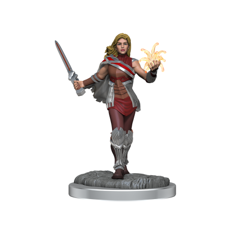 Magic: The Gathering Premium Figures: Rowan Kenrith (6 Units)