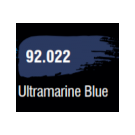 D&D Prismatic Paint: Ultramarine Blue 92.022&nbsp;&nbsp;(4 Units)