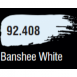 D&D Prismatic Paint: Banshee White 92.408  (4 Units)
