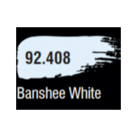 D&D Prismatic Paint: Banshee White 92.408&nbsp; (4 Units)