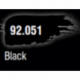 D&D Prismatic Paint: Black 92.051&nbsp; (4 Units)