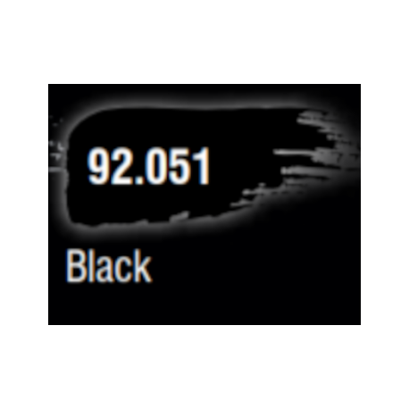 D&D Prismatic Paint: Black 92.051&nbsp; (4 Units)