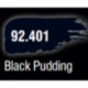D&D Prismatic Paint: Black Pudding 92.401&nbsp; (4 Units)