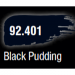 D&D Prismatic Paint: Black Pudding 92.401  (4 Units)
