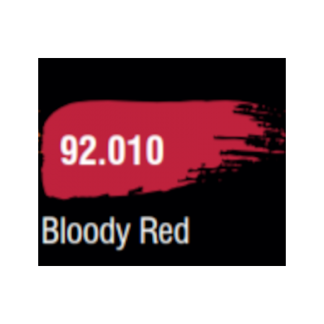 D&D Prismatic Paint: Bloody Red 92.010 (4 Units)