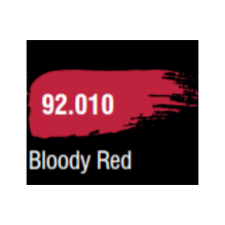 D&D Prismatic Paint: Bloody Red 92.010&nbsp;(4 Units)
