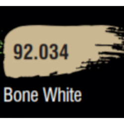 D&D Prismatic Paint: Bone White 92.034 (4 Units)