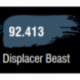 D&D Prismatic Paint: Displacer Beast 92.413&nbsp;&nbsp;(4 Units)