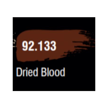 D&D Prismatic Paint: Dried Blood (Effect) 92.133  (4 Units)