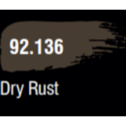 D&D Prismatic Paint: Dry Rust (Effect) 92.136&nbsp;&nbsp;(4 Units)