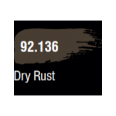 D&D Prismatic Paint: Dry Rust (Effect) 92.136  (4 Units)