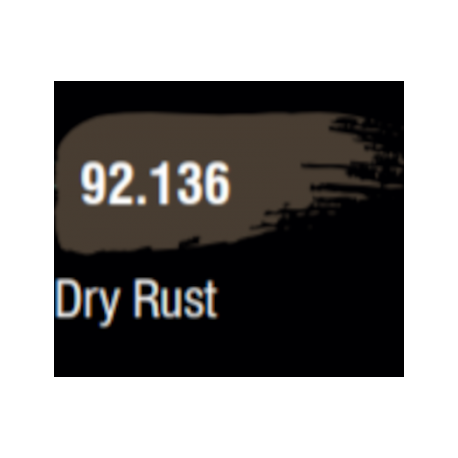 D&D Prismatic Paint: Dry Rust (Effect) 92.136&nbsp;&nbsp;(4 Units)