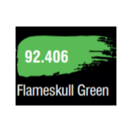 D&D Prismatic Paint: Flameskull Green 92.406&nbsp;&nbsp;(4 Units)