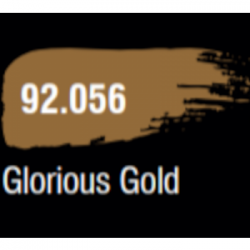D&D Prismatic Paint: Glorious Gold (Metallic) 92.056 (4 Units)