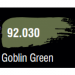 D&D Prismatic Paint: Goblin Green 92.030&nbsp;(4 Units)