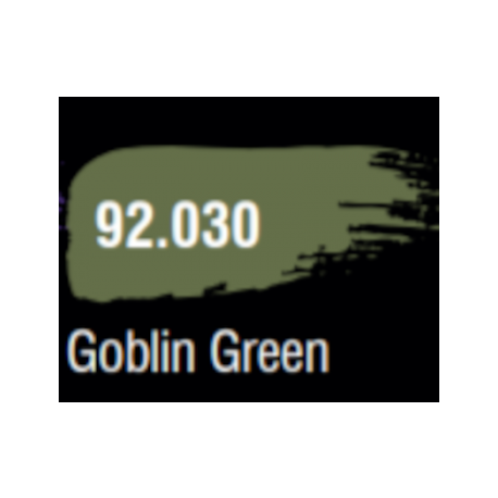 D&D Prismatic Paint: Goblin Green 92.030&nbsp;(4 Units)
