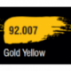 D&D Prismatic Paint: Gold Yellow 92.007&nbsp;(4 Units)
