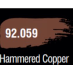 D&D Prismatic Paint: Hammered Copper (Metallic) 92.059&nbsp;&nbsp;(4 Units)