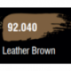 D&D Prismatic Paint: Leather Brown 92.040&nbsp;(4 Units)