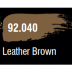 D&D Prismatic Paint: Leather Brown 92.040&nbsp;(4 Units)