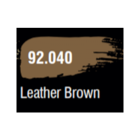 D&D Prismatic Paint: Leather Brown 92.040&nbsp;(4 Units)