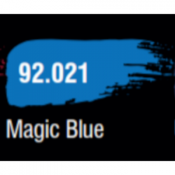 D&D Prismatic Paint: Magic Blue 92.021&nbsp;&nbsp;(4 Units)