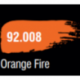 D&D Prismatic Paint: Orange Fire 92.008&nbsp;&nbsp;(4 Units)