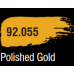 D&D Prismatic Paint: Polished Gold (Metallic) 92.055&nbsp;&nbsp;(4 Units)