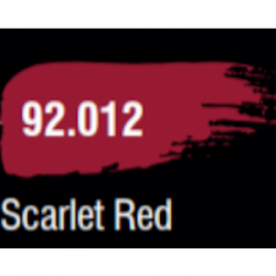 D&D Prismatic Paint: Scarlet Red 92.012&nbsp;(4 Units)