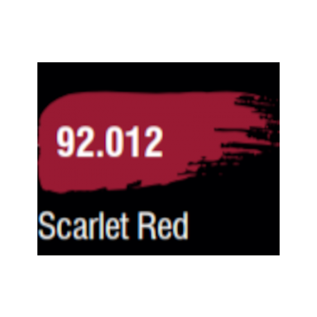 D&D Prismatic Paint: Scarlet Red 92.012 (4 Units)