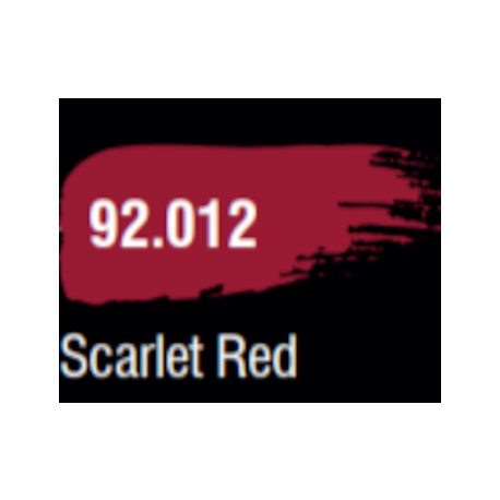 D&D Prismatic Paint: Scarlet Red 92.012&nbsp;(4 Units)