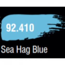 D&D Prismatic Paint: Sea Hag Blue 92.410 (4 Units)