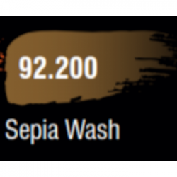 D&D Prismatic Paint: Sepia Wash 92.200 (4 Units)