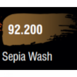D&D Prismatic Paint: Sepia Wash 92.200&nbsp;(4 Units)