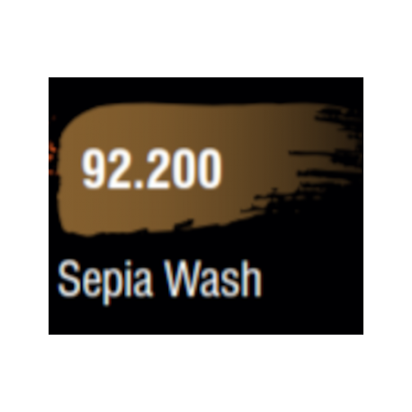D&D Prismatic Paint: Sepia Wash 92.200&nbsp;(4 Units)