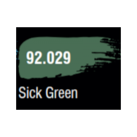 D&D Prismatic Paint: Sick Green 92.029&nbsp;&nbsp;(4 Units)