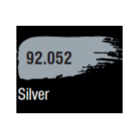 D&D Prismatic Paint: Silver (Metallic) 92.052  (4 Units)