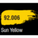 D&D Prismatic Paint: Sun Yellow 92.006   (4 Units)