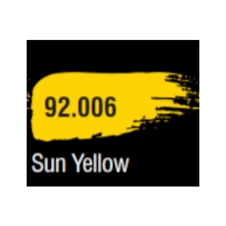 D&D Prismatic Paint: Sun Yellow 92.006   (4 Units)