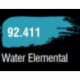 D&D Prismatic Paint: Water Elemental 92.411&nbsp;(4 Units)