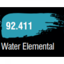 D&D Prismatic Paint: Water Elemental 92.411 (4 Units)