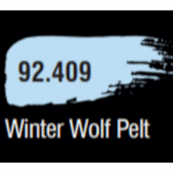 D&D Prismatic Paint: Winter Wolf Pelt 92.409  (4 Units)